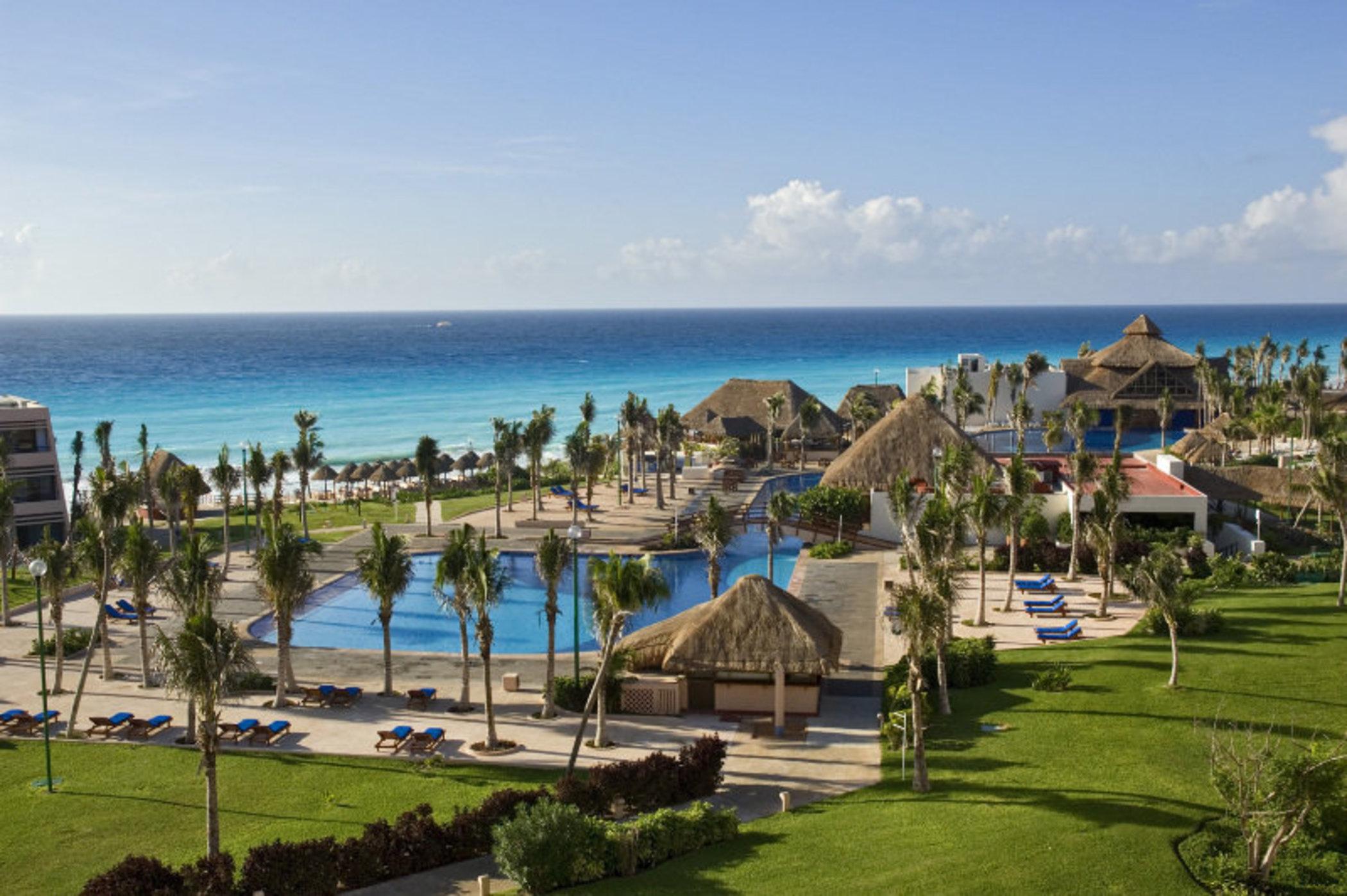 Oasis Cancun Lite Einrichtungen foto